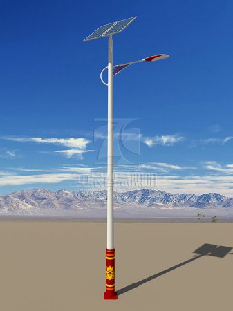 太陽(yáng)能路燈